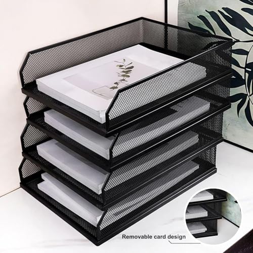 Clasificador vertical de papel con rejilla ventilada y compartimentos de alta capacidad 4