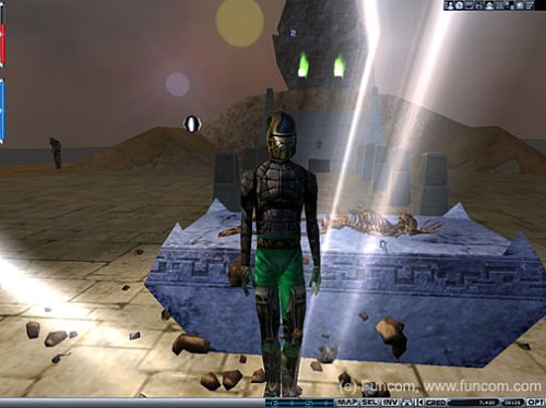 Anarchy Online - Pc #TOP3