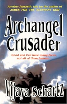 Crusader - Book #1 of the Archangel
