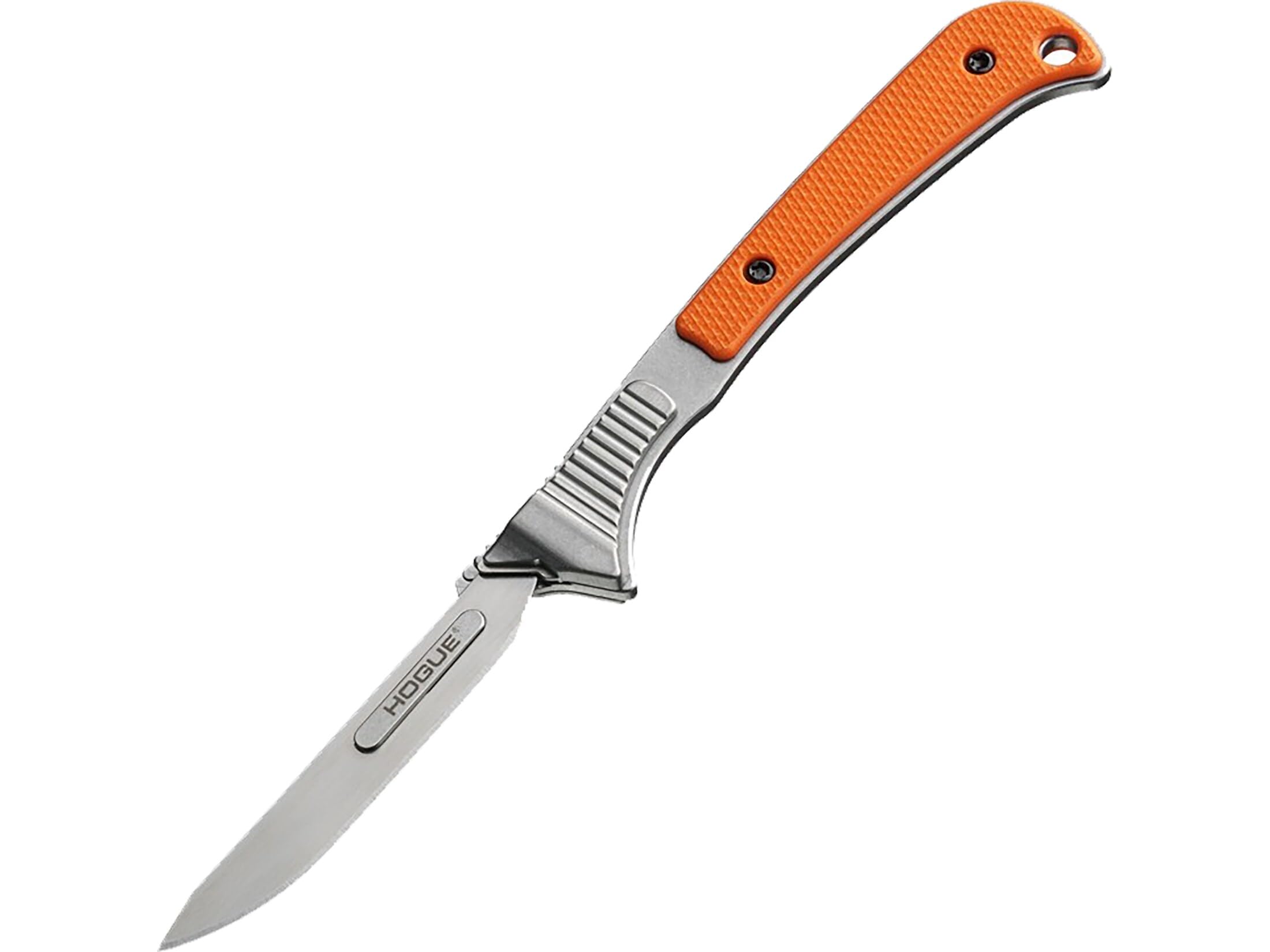 HogueEXPEL SCALPEL Knife 2.5" BLADE Replaceable G10 Scales 35874