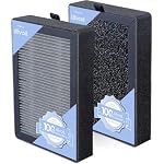 Levoit LV-H128 Air Purifier Replacement Filter, Genuine Air Purifier Filter
