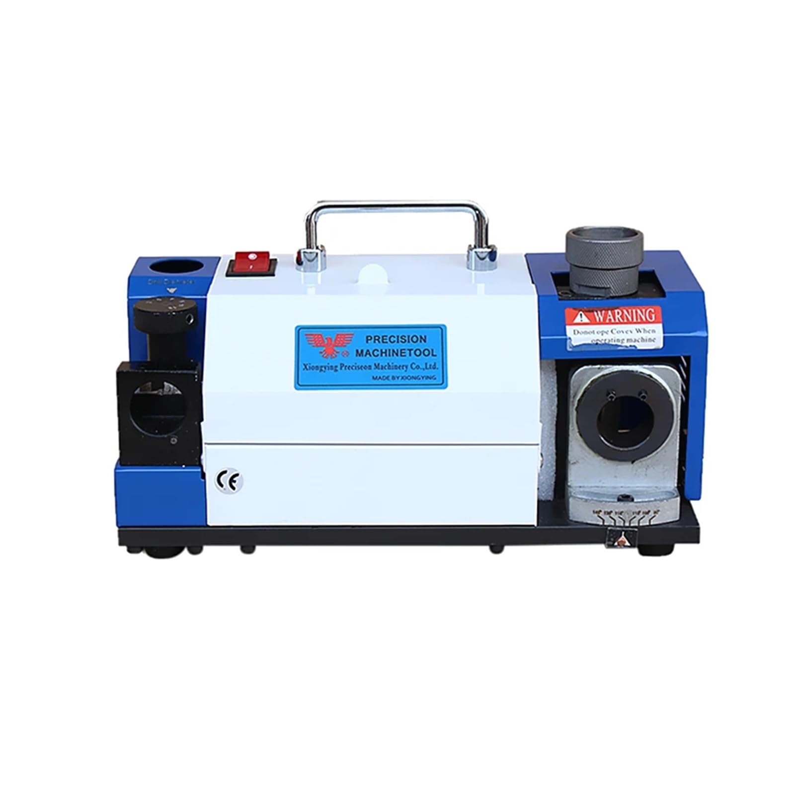 Yhdizsupo One Color 180W High Precision Integrated Portable Electric Drill Bit Grinder Sharpener For Auto Grinding