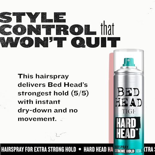TIGI Bed Head Hair Spray Bundle, 2 unidades miniatura 5