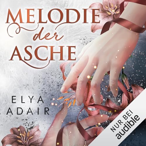 Page de couverture de Melodie der Asche