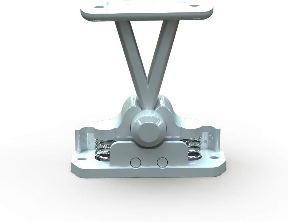 Centurion Plastic Catch For Caravan Door
