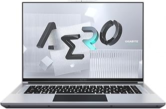 GIGABYTE PORTATIL Aero 16 XE5-73ES938HP i7-12700H 16GB 1TB 3070Ti 16