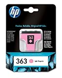 hp photosmart c6180 driver windows 10 Lieferumfang: HP 363 Original Druckerpatrone (C8775EE) magenta hell, Recycling-Anleitung