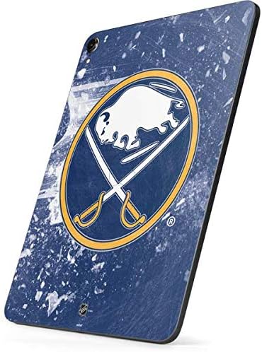 Skinit Decal Tablet skin compatible with iPad Pro 12.9in (2021) - Officially Licensed NHL Buffalo Sabres Frozen Design
