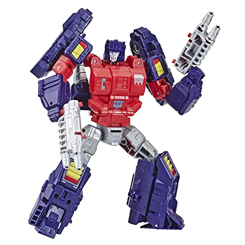 MONTAGGIO IL MARTELLO: Ogni confezione Wreck 'N Rule Collection include un pezzo del martello Wreckers. Raccogli tutte e 5 le confezioni per assemblare ed esporre il martello (ciascuno venduto separatamente, soggetto a disponibilità)