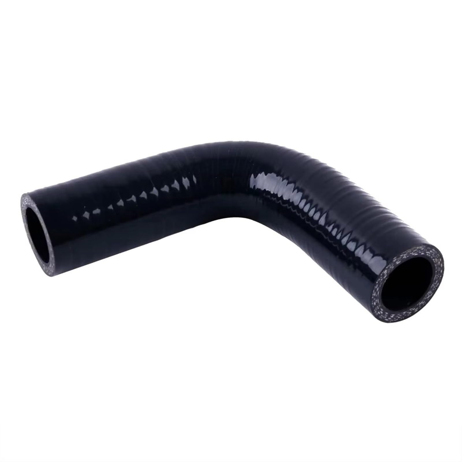 Wąż ssący powietrze Turbo 90 stopni Kolanko Silikonowa rura intercooler ID25mm 38mm 51mm 57mm 64mm 89mm 102mm 4-warstwowa rura ssąca powietrze