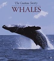 Whales (The Cousteau Society) 0671865641 Book Cover