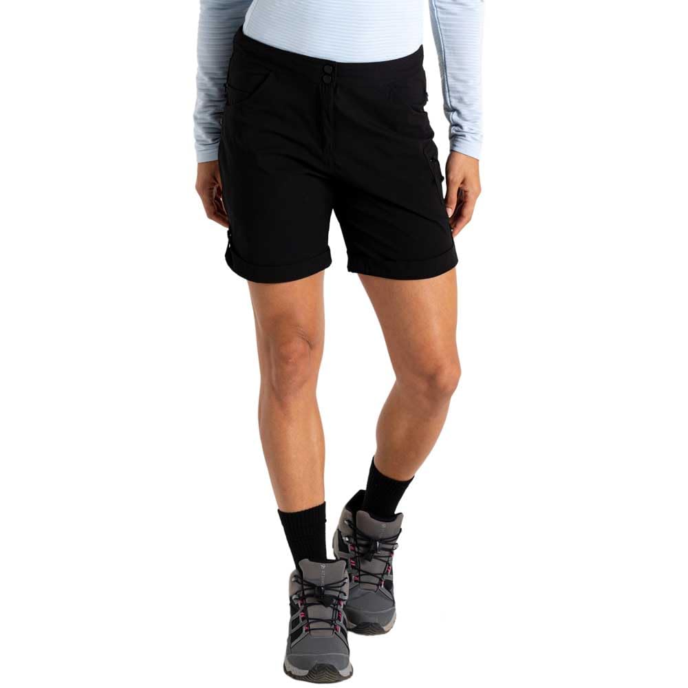 Dare 2B Women's Melodic Iii Shorts - Black - 16