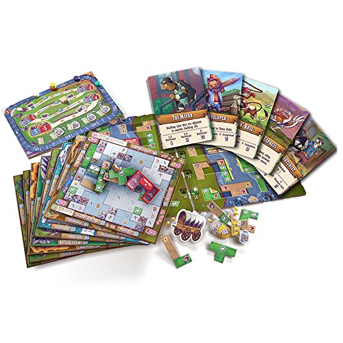 Wild Tiled West miniatura 2
