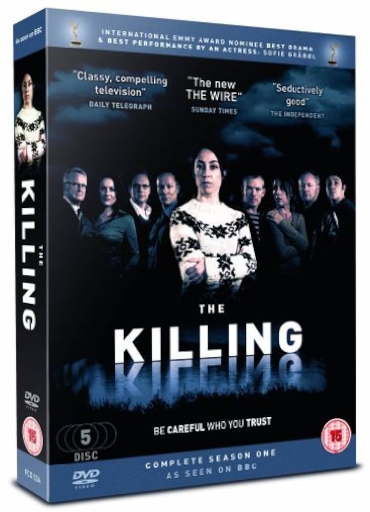その他 The Killing The Complete Series [Import anglais] w17b8b5 Amazon.com: Killing: Complete Series - All-Region/1080p