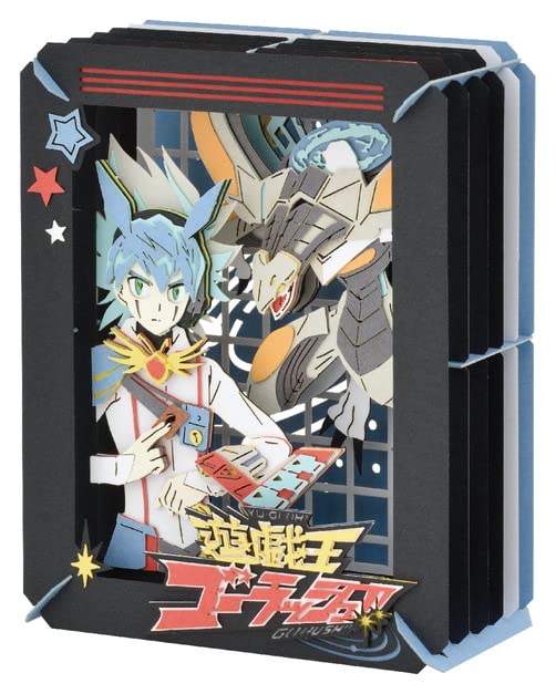 Paper Theater Yu-Gi-Oh Go Rush PT-317
