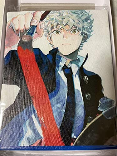 Amazon.co.jp: ブルーピリオド 11巻 TSUTAYA 特典 キャンバスアート