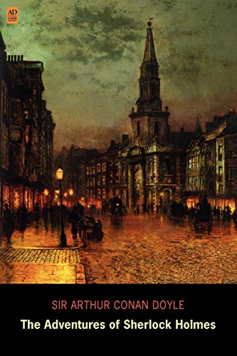 The Adventures of Sherlock Holmes (AD Classic)