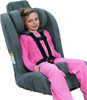 Merritt Roosevelt Graphite Standard Special Needs Seat w/EZ Up Head Rest