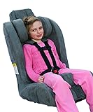 Merritt Roosevelt Graphite Standard Special Needs Seat w/EZ...
