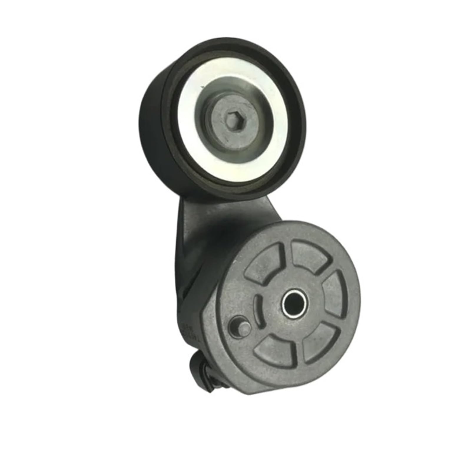 Rolka napinacza łańcucha pasek rozrządu 2637A001 Napinacz paska silnika pasuje do Perkins pasuje do Massey Ferguson 5000 6000 7000 T411130
