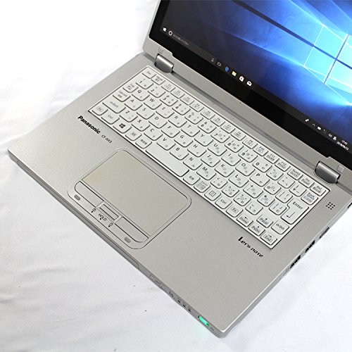 11.6型フルHD+タッチ!! 累積2060H CF-AX3SDCCS i5-4200U 4G SSD128G カメラ Win8.1