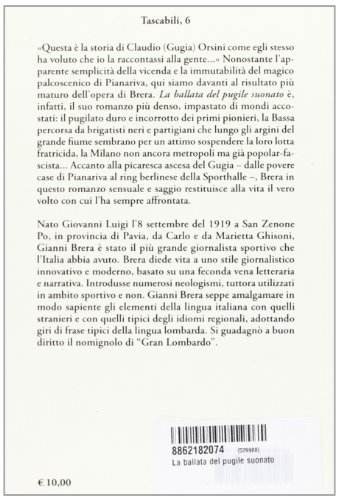 La Ballata Del Pugile Suonato - 2