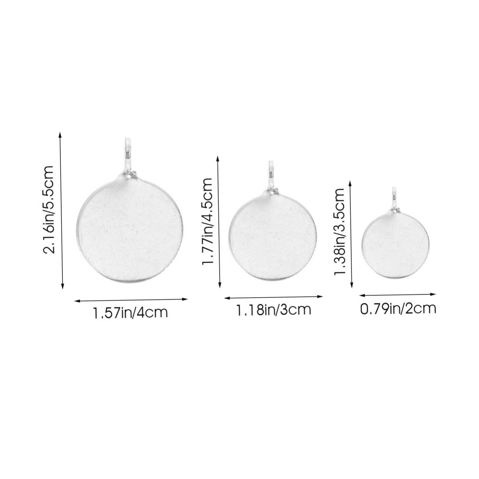 Kisangel 6pcs Manganese Steel Training Targets Archery Targets Outdoor Equipment