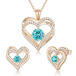 CDE Jewellery Sets for Women 925 Sterlin...