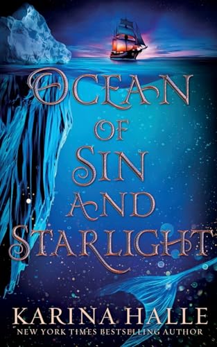 Cover of Ocean of Sin and Starlight
