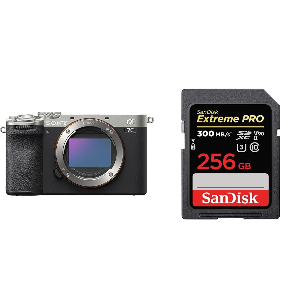 SONY - 大人気！　α7C II ILCE-7CM2 ボディ [シルバー] 高速SDカード 楽天市場】【新品】ソニー SONY α7C II ボディ シルバー [ILCE