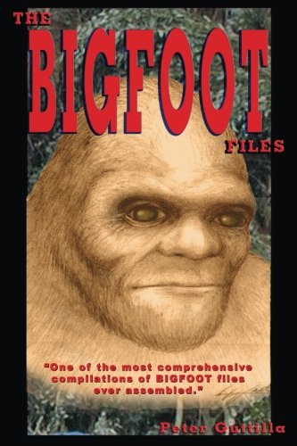 The Bigfoot Files