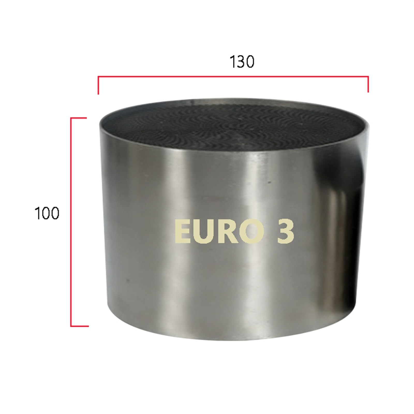 低 価格車・バイク・自転車 - 触媒コンバーター セラミックフィルター