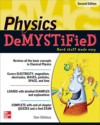 Physics DeMYSTiFieD, Second Edition view 2