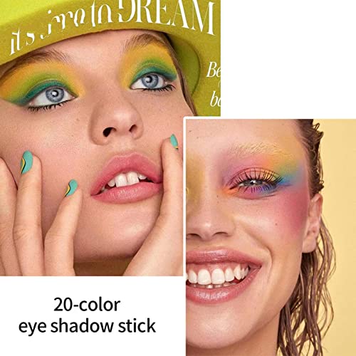 Wukesify Matita per ombretti | Matita per ombretti...