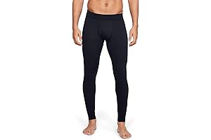 UA ColdGear Infrared Men's Packaged Base 2.0 Leggings