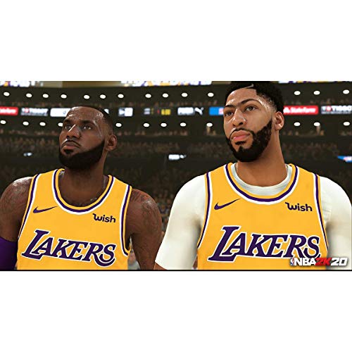 Xbox One S 1TB Console - NBA 2K20 Bundle (Renewed)