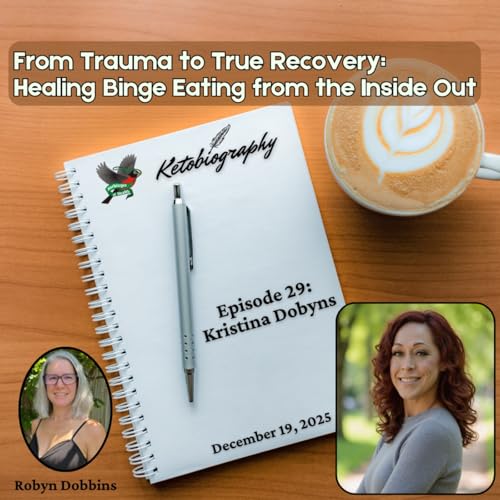 From Trauma to True Recovery: Healing Binge Eating from the Inside Out