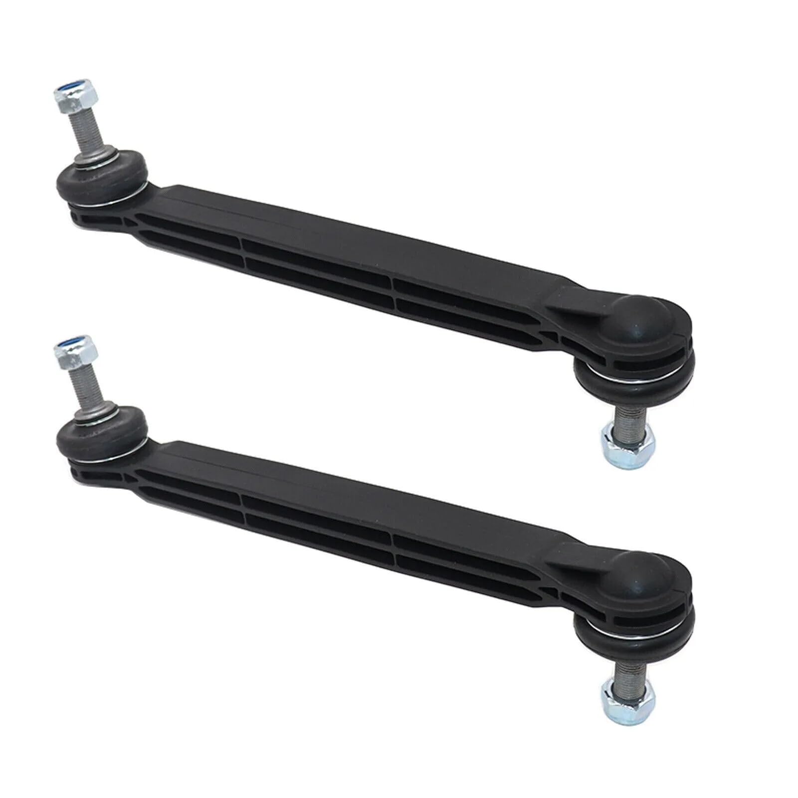 Łącznik Stabilizatora Przód Tył Pasuje do Jeep Renegade 2015-2017 2 szt. Łącznik stabilizatora przedniego zawieszenia 68246496AB zestaw łączników