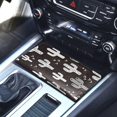 Organizador de documentos para auto rígido miniatura 7