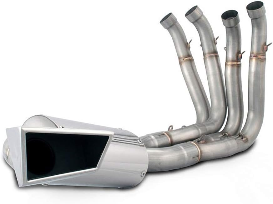 16-2509-723-02 Stainless Steel GP-1R Full Exhaust System