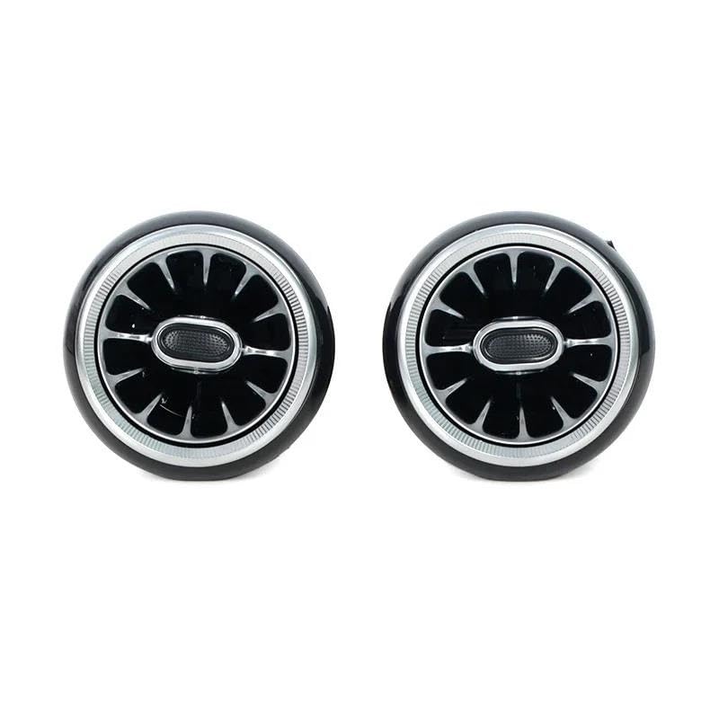 Grille sortie climatisation Ford Fiesta réparation ventilation LED - 5