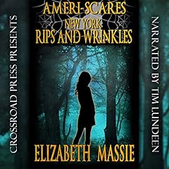 Couverture de New York: Rips and Wrinkles