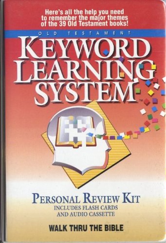 Amazon.com: Old Testament Keyword Learning System Personal Review Kit ...