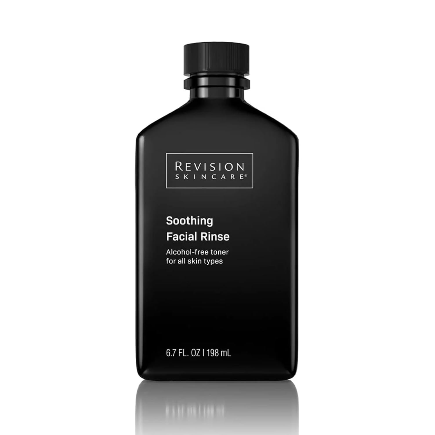 Revision Skincare Soothing Facial Rinse, Alcohol Free Toner, Cleansing and Hydrating Face Wash, Ideal for Sensitive Skin, 6.7 fl oz Revision Skincare Soothing Facial Rinse, Alcohol Free Toner, Cleansing and Hydrating Face Wash, Ideal for Sensitive Skin, 6.7 fl oz