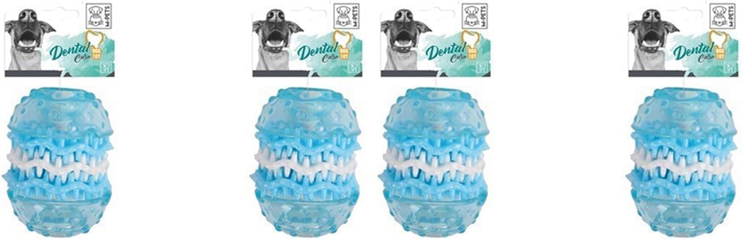 M-PETS WASHY DENTAL CARE KÖPEK OYUNCAĞI (M) (2 paketi)