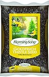 Morning Song 1015146 Goldfinch Thistle Wild Bird Food, 10-Pound