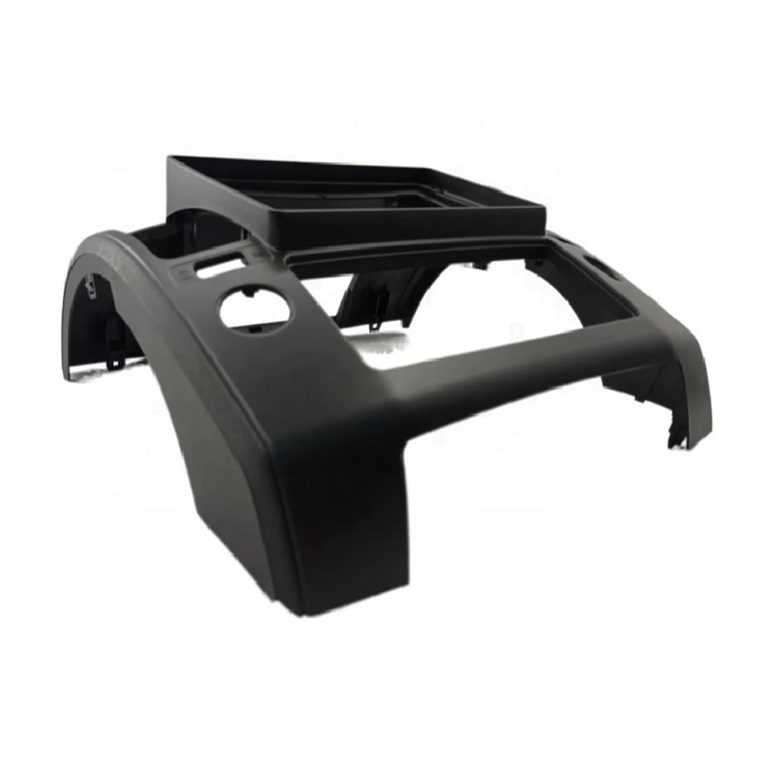 Samochodowe ramki montażowe Pasuje do Nissan Navara 2006-2012 D40 Android Radio Dask zestaw oblicowania rama samochodu Adapter konsoli
