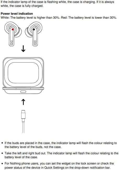 Nothing Ear (a) Earbuds - Image 12
