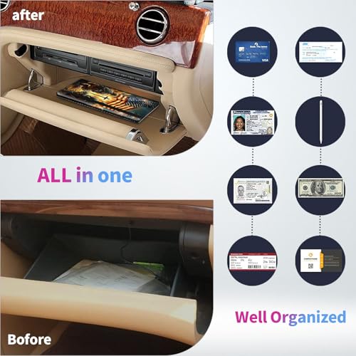 Organizador para Documentos de Auto miniatura 7