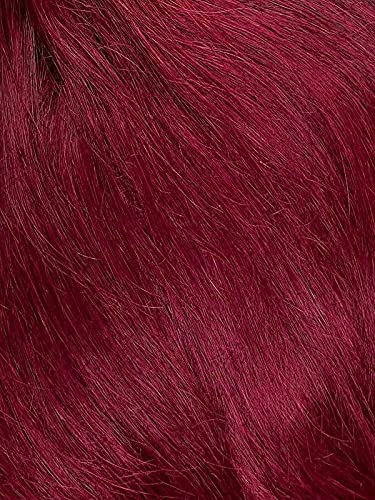 Mane Concept Brown Sugar Human Hair Mix Invisible Whole Lace Wig - BSI406 OLEANDER (BUG)